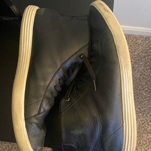 Cole Haan Grand Zero, Black, Size 11
